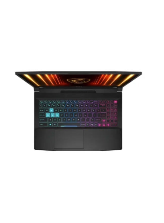 MSI Katana 15 HX B14WFK Gaming Laptop Intel Core I9-14900HX 1TB NVMe PCIe SSD Gen4x4 16GB DDR5 Ram Nvidia GeForce RTX 5060 8GB GDDR7 15.6" QHD, 165Hz DCI-P3 100% typical Windows 11 - Black black - Image 2